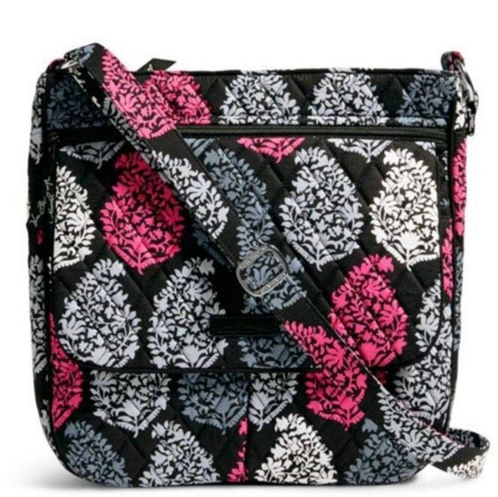 Vera Bradley Crossbody/Shoulder Bag Purse Large